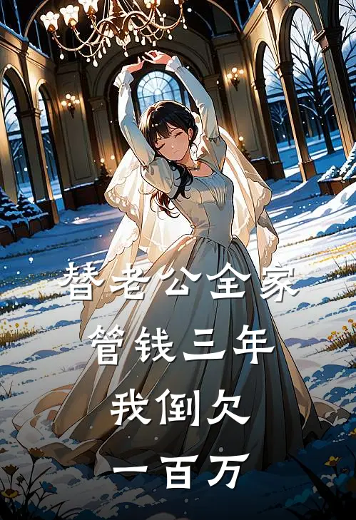 替老公全家管钱三年，我倒欠一百万