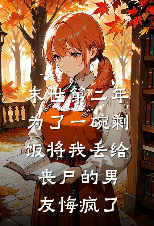 末世第二年，为了一碗剩饭将我丢给丧尸的男友悔疯了