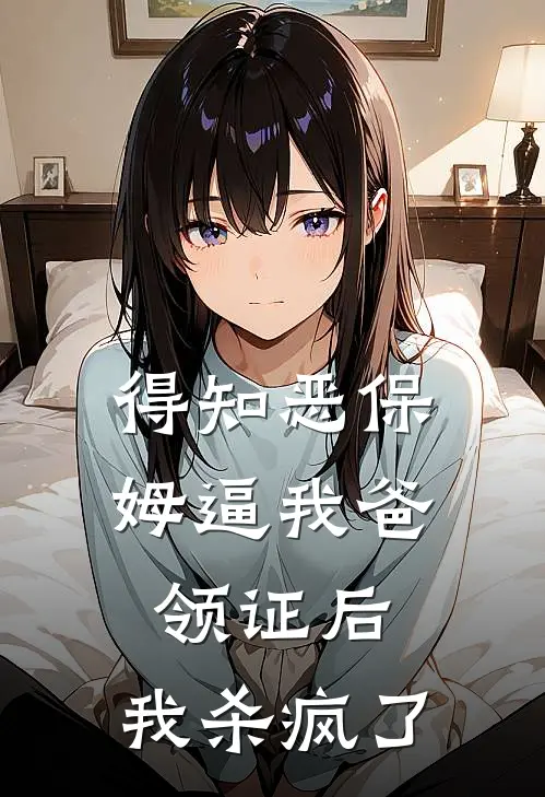 得知恶保姆逼我爸领证后，我杀疯了