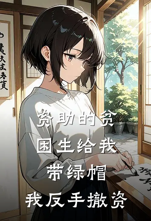 资助的贫困生给我带绿帽，我反手撤资