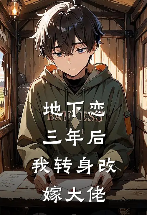 地下恋三年后，我转身改嫁大佬