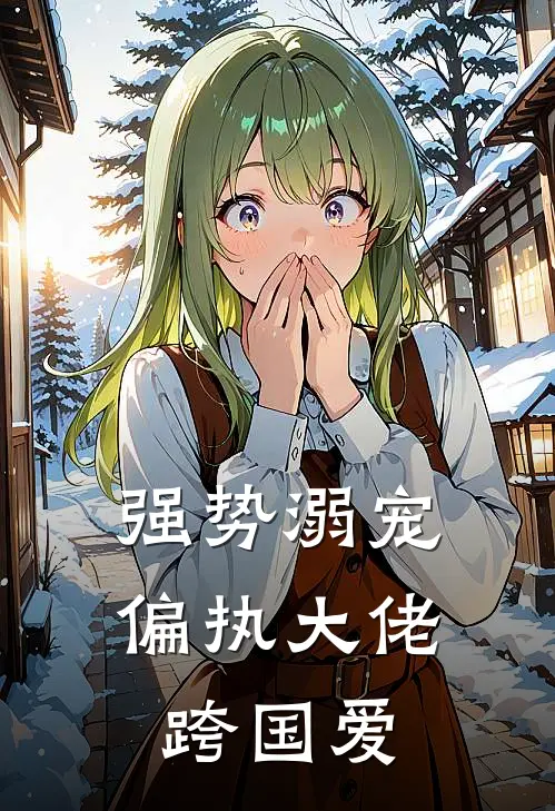 强势溺宠：偏执大佬跨国爱