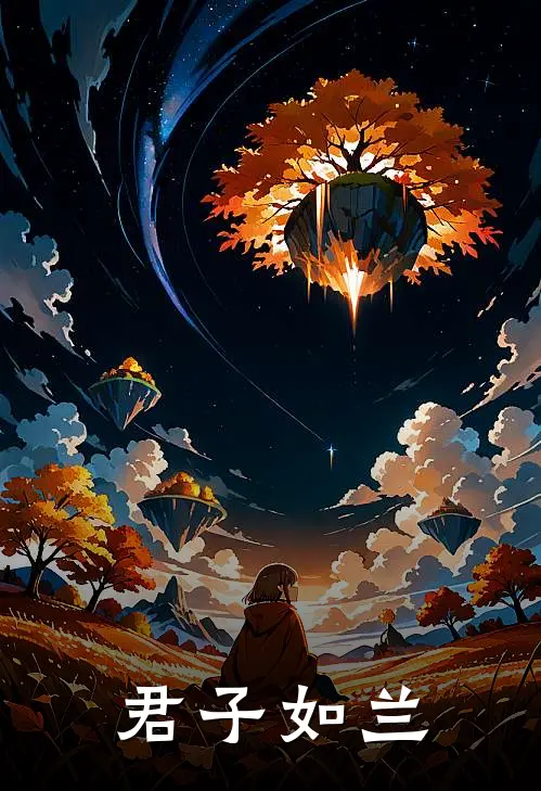 君子如兰