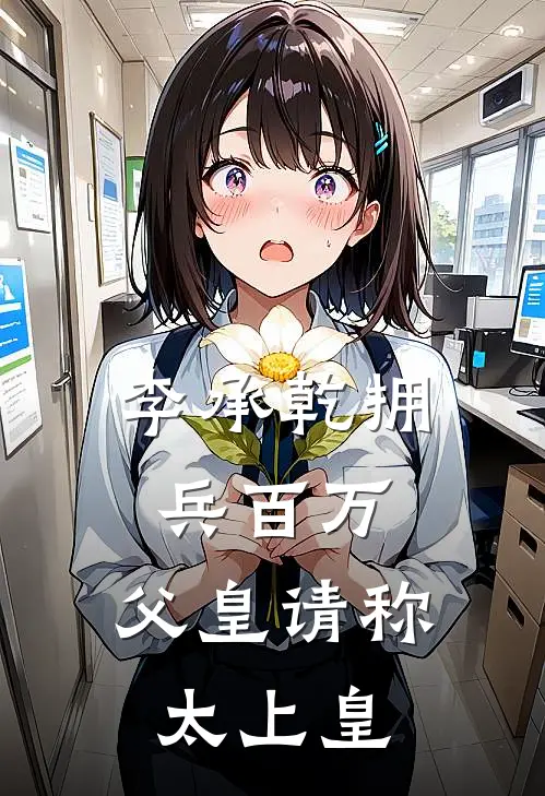 李承乾拥兵百万，父皇请称太上皇