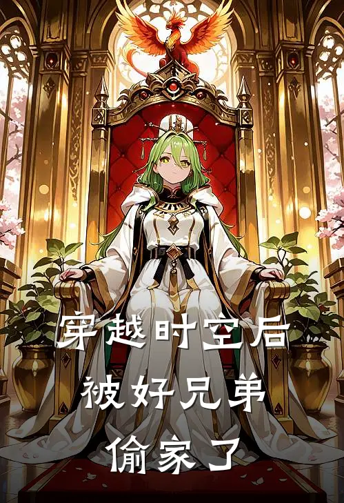 穿越时空后，被好兄弟偷家了