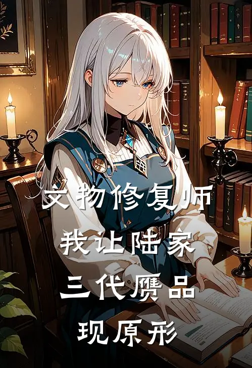 文物修复师：我让陆家三代赝品现原形