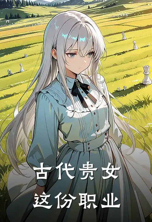 古代贵女这份职业