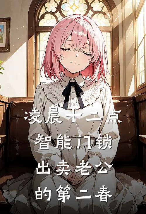 凌晨十二点，智能门锁出卖老公的第二春