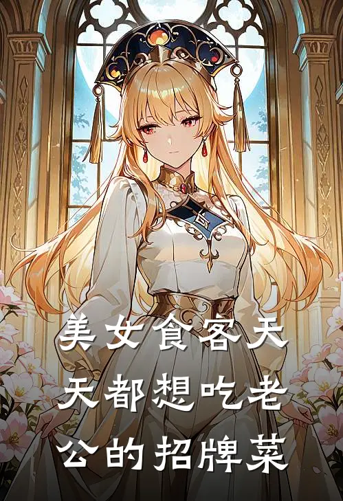 美女食客天天都想吃老公的招牌菜