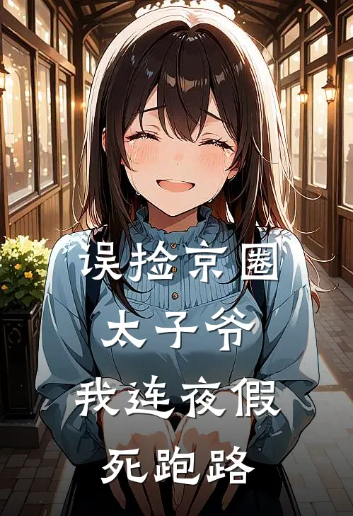 误捡京圈太子爷，我连夜假死跑路