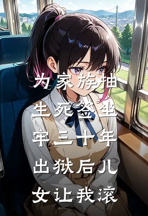 为家族抽生死签坐牢三十年，出狱后儿女让我滚