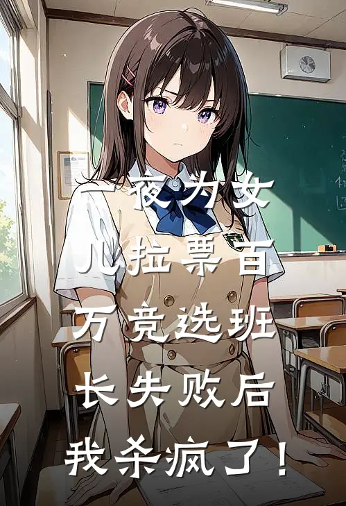 一夜为女儿拉票百万竞选班长失败后，我杀疯了！