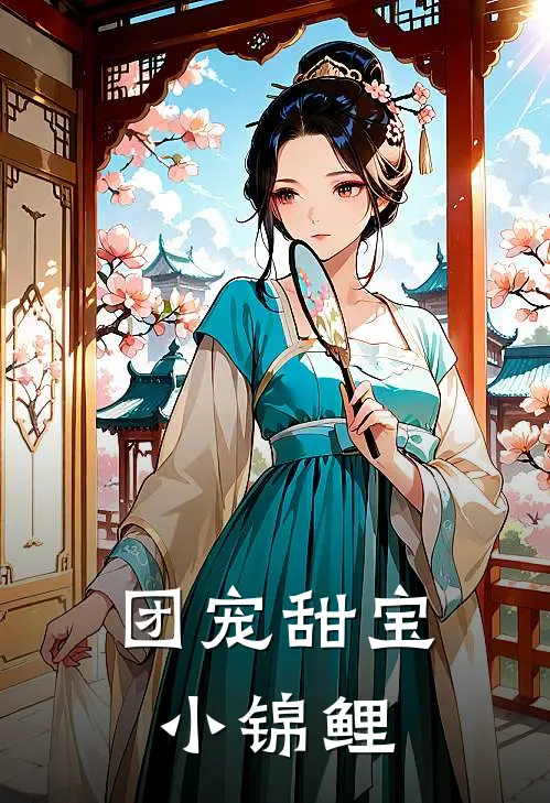 团宠甜宝小锦鲤