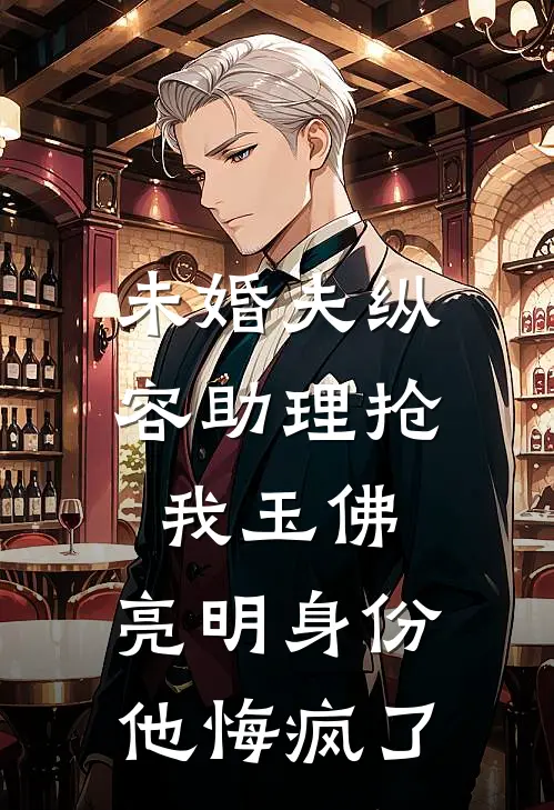 未婚夫纵容助理抢我玉佛，亮明身份他悔疯了