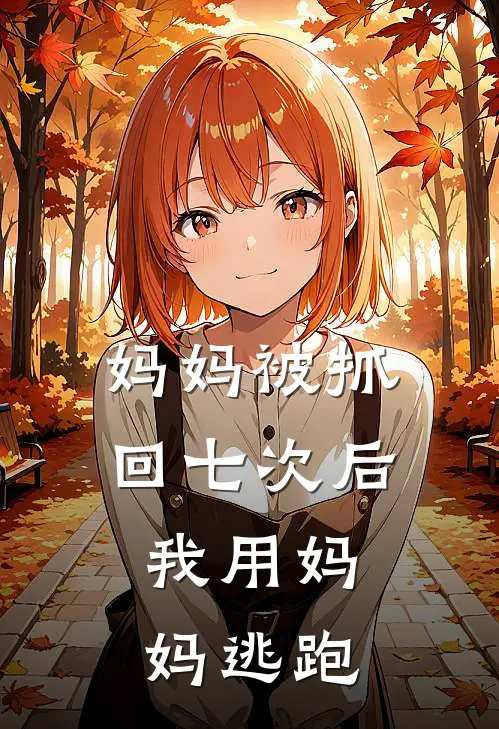 妈妈被抓回七次后，我用妈妈逃跑