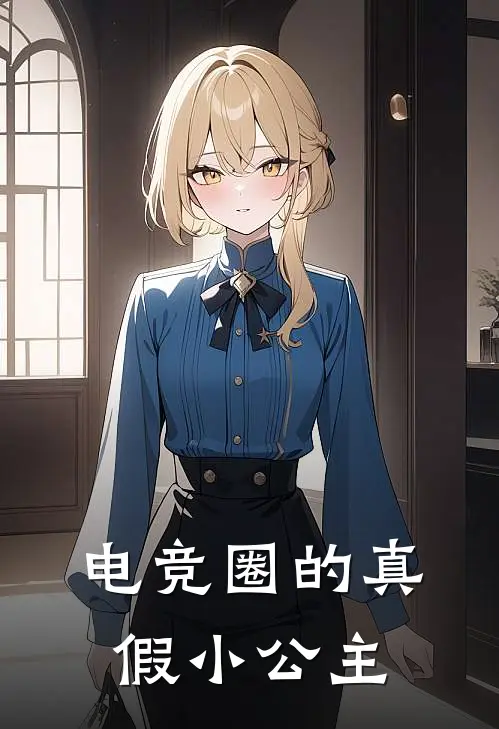 电竞圈的真假小公主