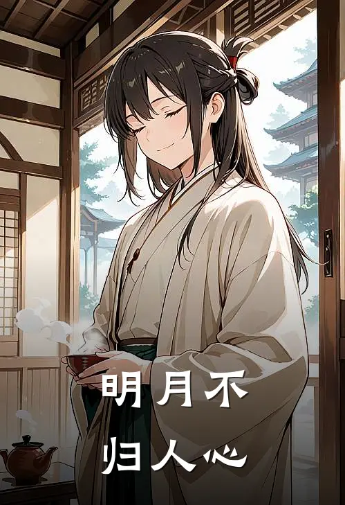 明月不归人心