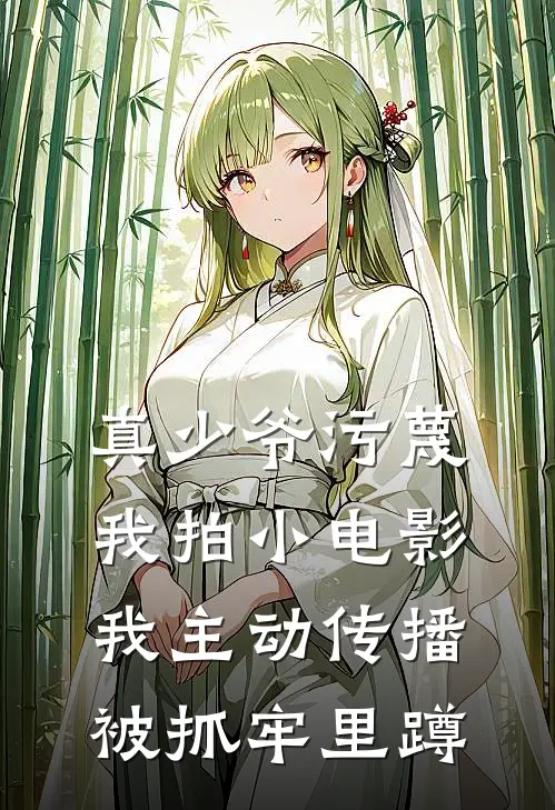 真少爷污蔑我拍小电影，我主动传播被抓牢里蹲