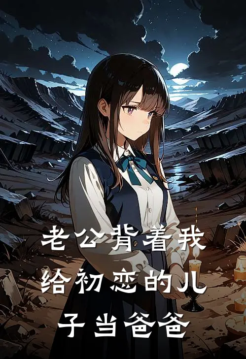 老公背着我给初恋的儿子当爸爸