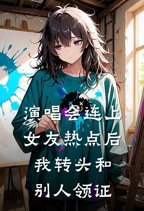 演唱会连上女友热点后，我转头和别人领证