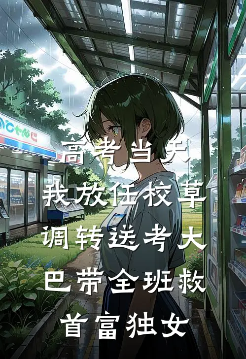 高考当天，我放任校草调转送考大巴带全班救首富独女