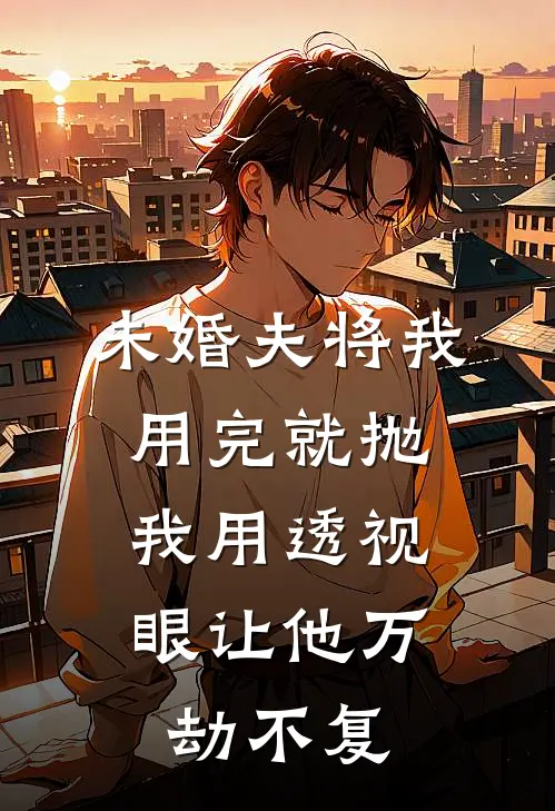 未婚夫将我用完就抛，我用透视眼让他万劫不复