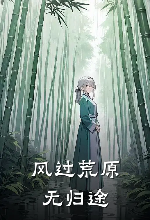 风过荒原无归途