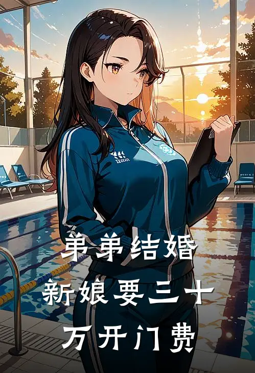 弟弟结婚，新娘要三十万开门费