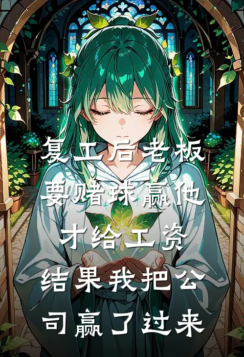 复工后老板要赌球赢他才给工资，结果我把公司赢了过来