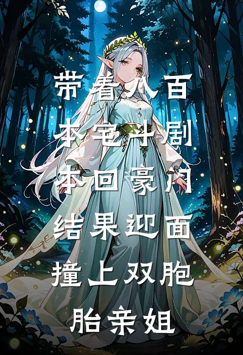 带着八百本宅斗剧本回豪门，结果迎面撞上双胞胎亲姐