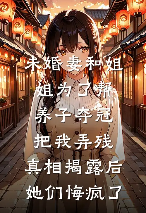 未婚妻和姐姐为了帮养子夺冠把我弄残，真相揭露后她们悔疯了