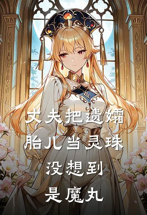 丈夫把遗孀胎儿当灵珠，没想到是魔丸