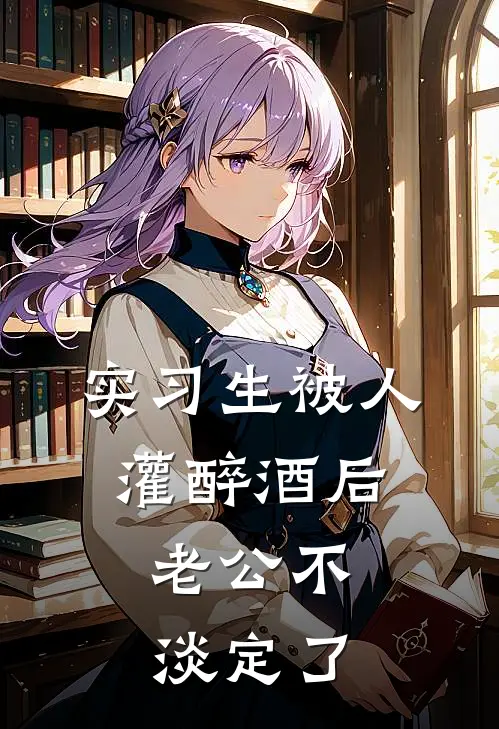 实习生被人灌醉酒后，老公不淡定了