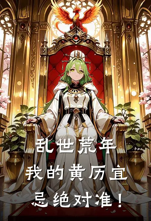 乱世荒年：我的黄历宜忌绝对准！