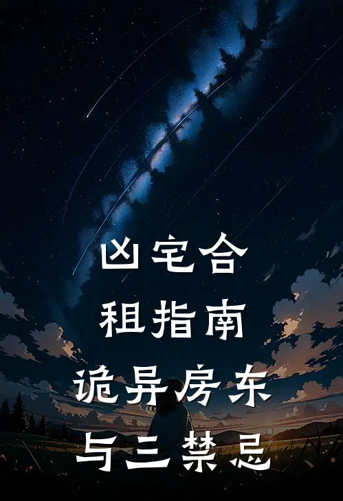 凶宅合租指南：诡异房东与三禁忌