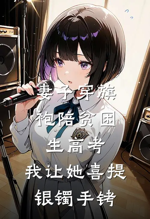 妻子穿旗袍陪贫困生高考，我让她喜提银镯手铐