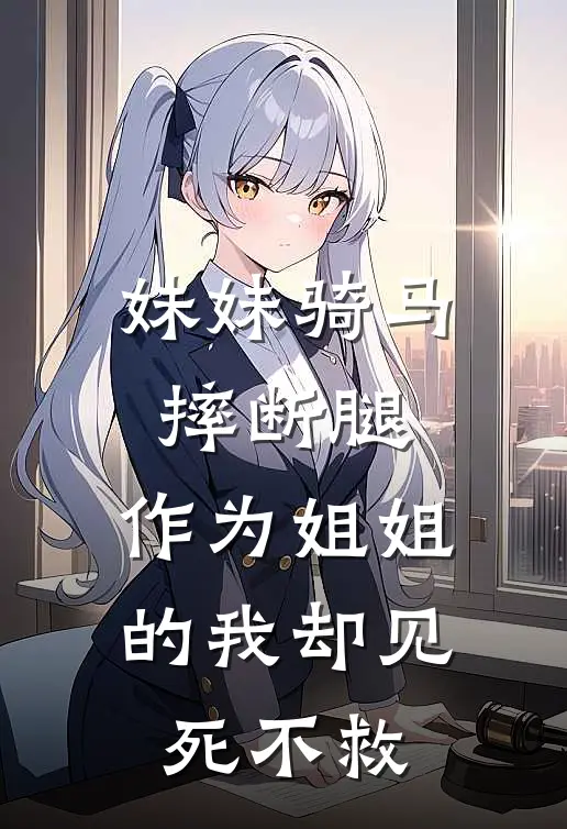 妹妹骑马摔断腿，作为姐姐的我却见死不救