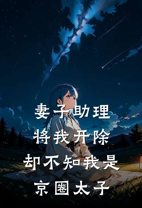 妻子助理将我开除，却不知我是京圈太子