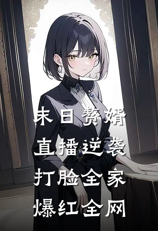 末日赘婿直播逆袭，打脸全家爆红全网