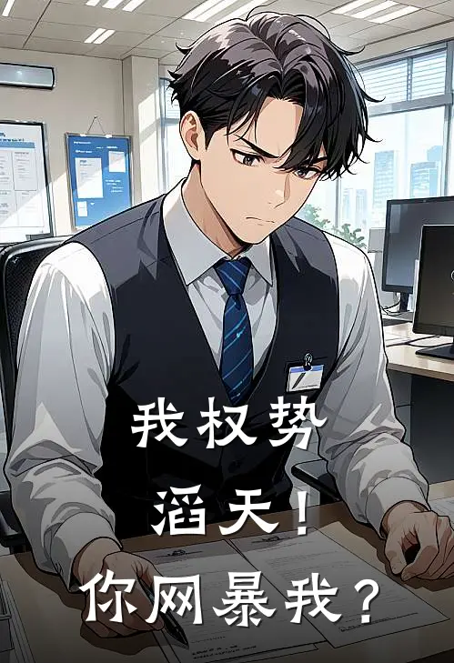 我权势滔天！你网暴我？