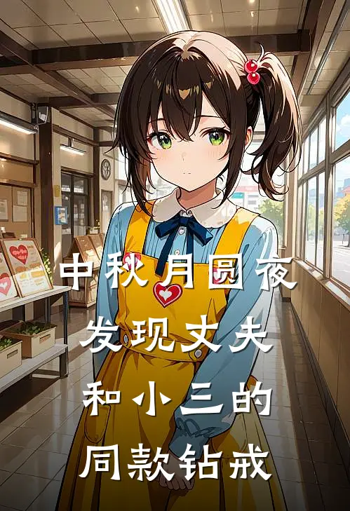 中秋月圆夜，发现丈夫和小三的同款钻戒