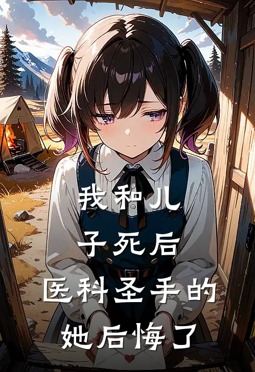 我和儿子死后，医科圣手的她后悔了