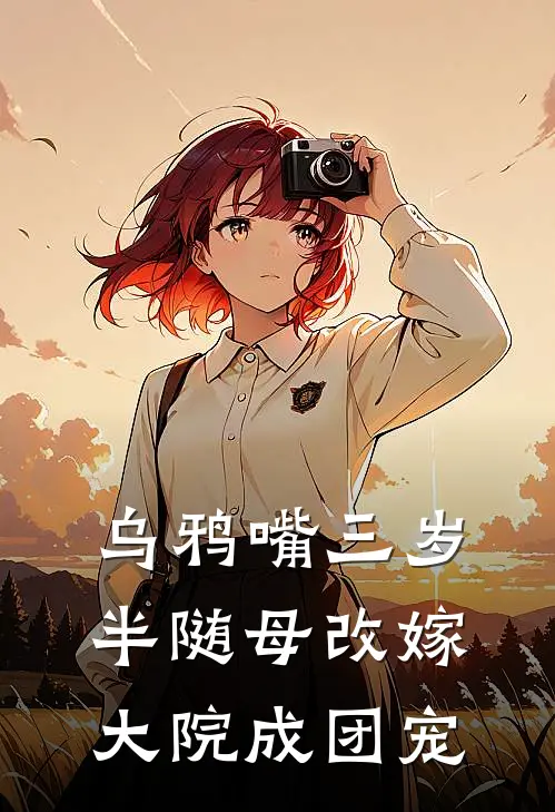 乌鸦嘴三岁半随母改嫁大院成团宠