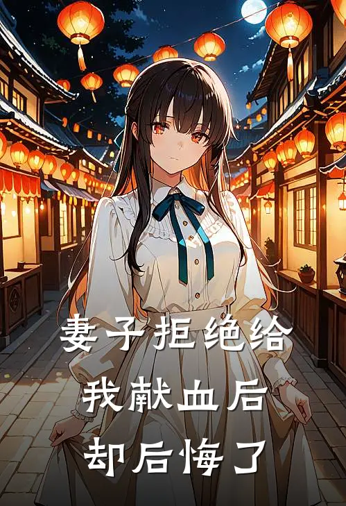 妻子拒绝给我献血后，却后悔了