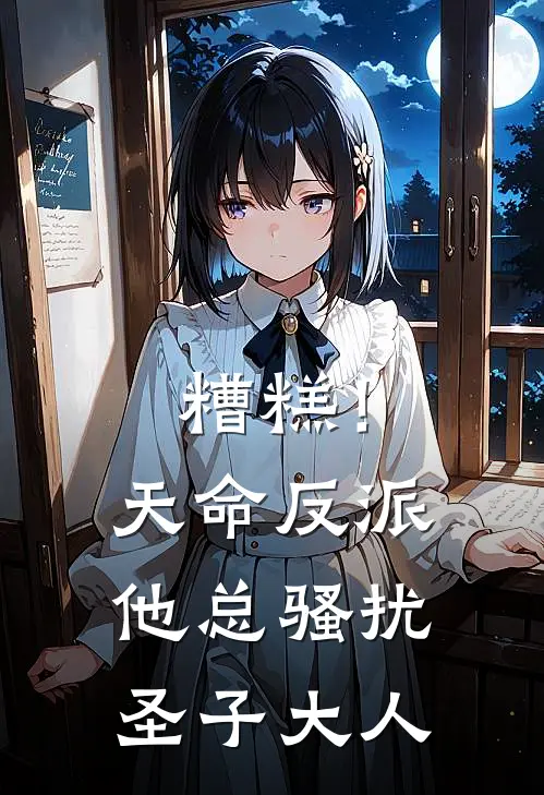 糟糕！天命反派他总骚扰圣子大人