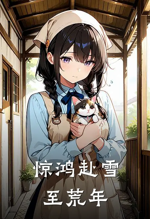 惊鸿赴雪至荒年