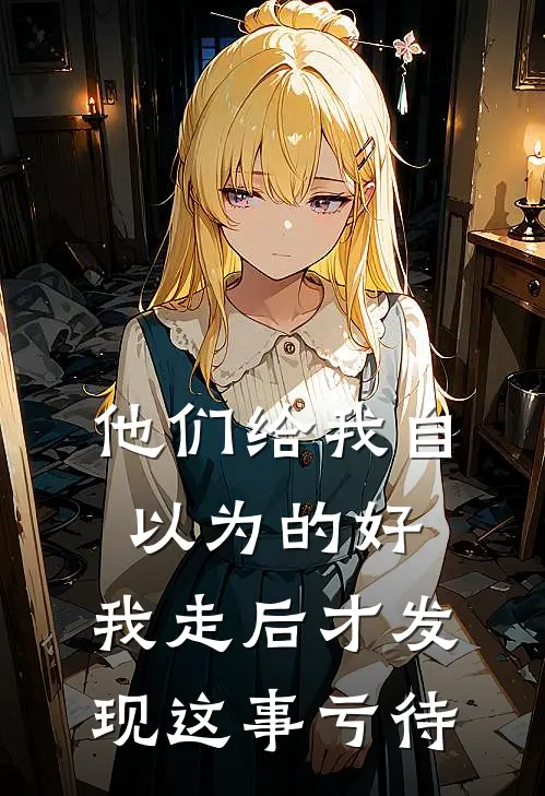 他们给我自以为的好，我走后才发现这事亏待