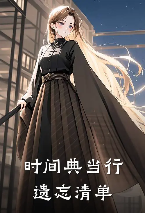 时间典当行：遗忘清单