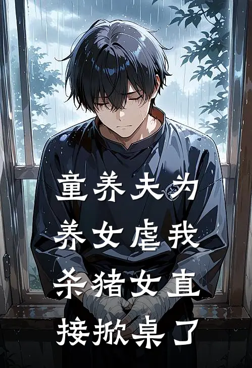 童养夫为养女虐我，杀猪女直接掀桌了