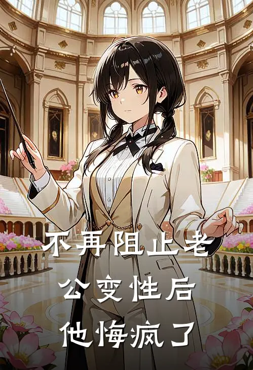 不再阻止老公变性后，他悔疯了